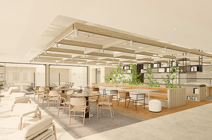 운정 아이파크 포레스트 작은도서관 이미지